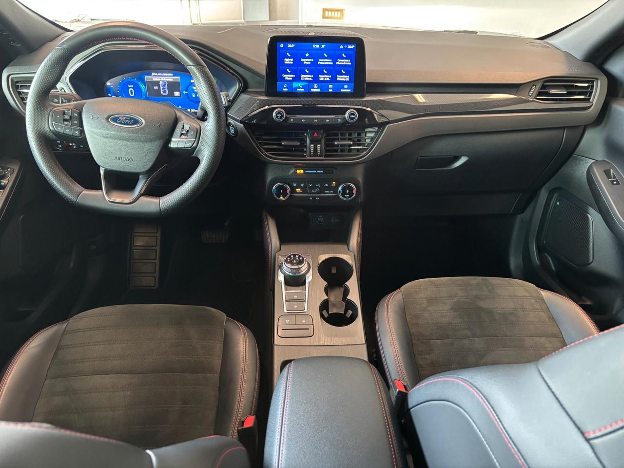 Ford Kuga 2.5 full hybrid ST-Line X 2wd*TAGLIANDI CERTIFICATI