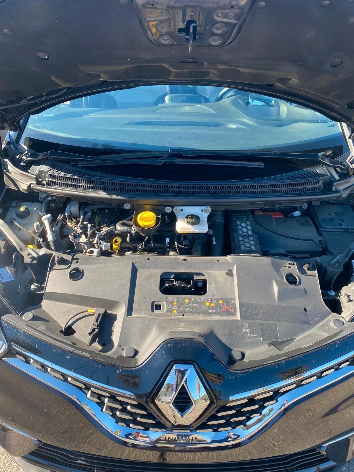 Renault Grand Scenic Blue dCi 120 CV EDC Initiale Paris