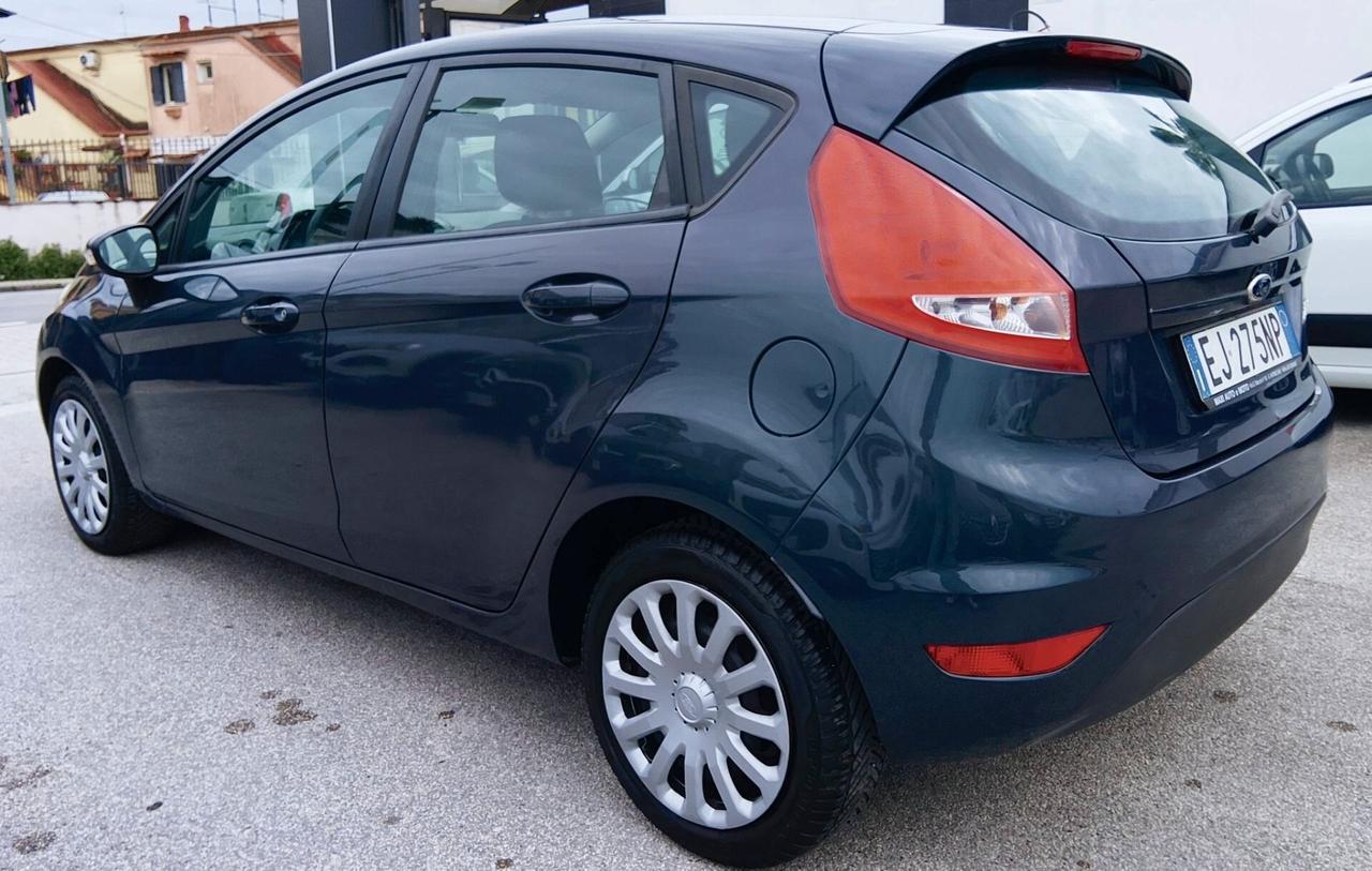 Ford Fiesta 1.2 82 GPL 2034!