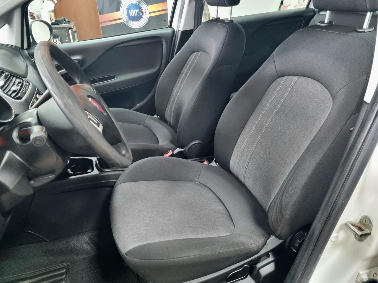 FIAT PUNTO 1.2 BENZINA 69CV 5 p. LOUNGE