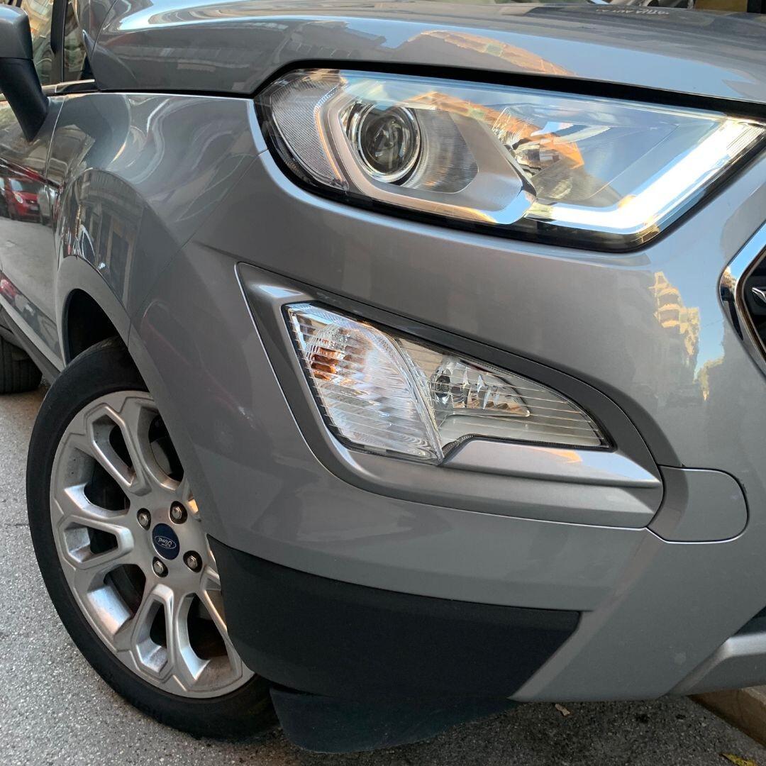 Ford EcoSport 1.5 Ecoblue 95 CV Start&Stop Plus