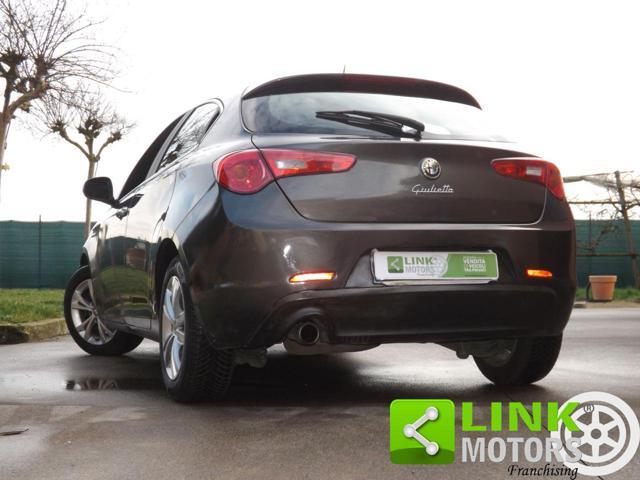 ALFA ROMEO Giulietta 1.6 JTDm-2 105cv con polizza di garanzia meccanica