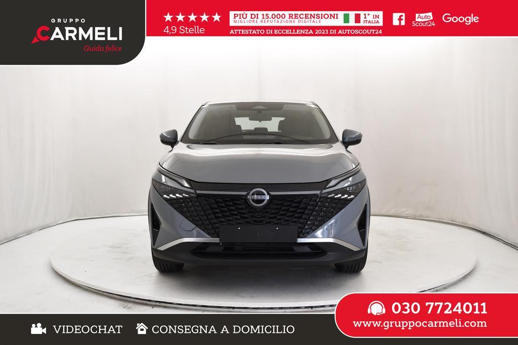 Nissan Qashqai 1.3 Mild Hybrid Acenta 2WD