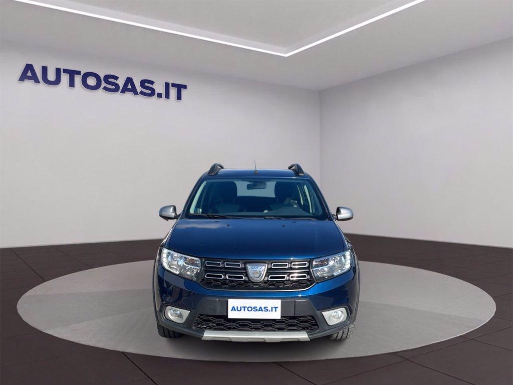 DACIA Sandero Stepway 0.9 TCe 90 CV Comfort del 2019