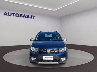 DACIA Sandero Stepway 0.9 TCe 90 CV Comfort del 2019