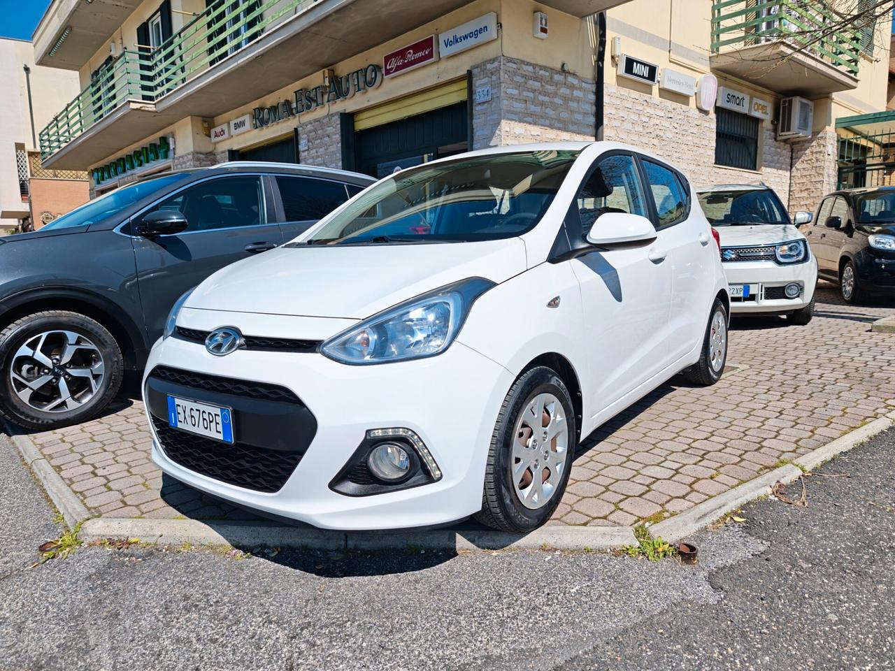 Hyundai i10 1.2 MPI Sound Edition