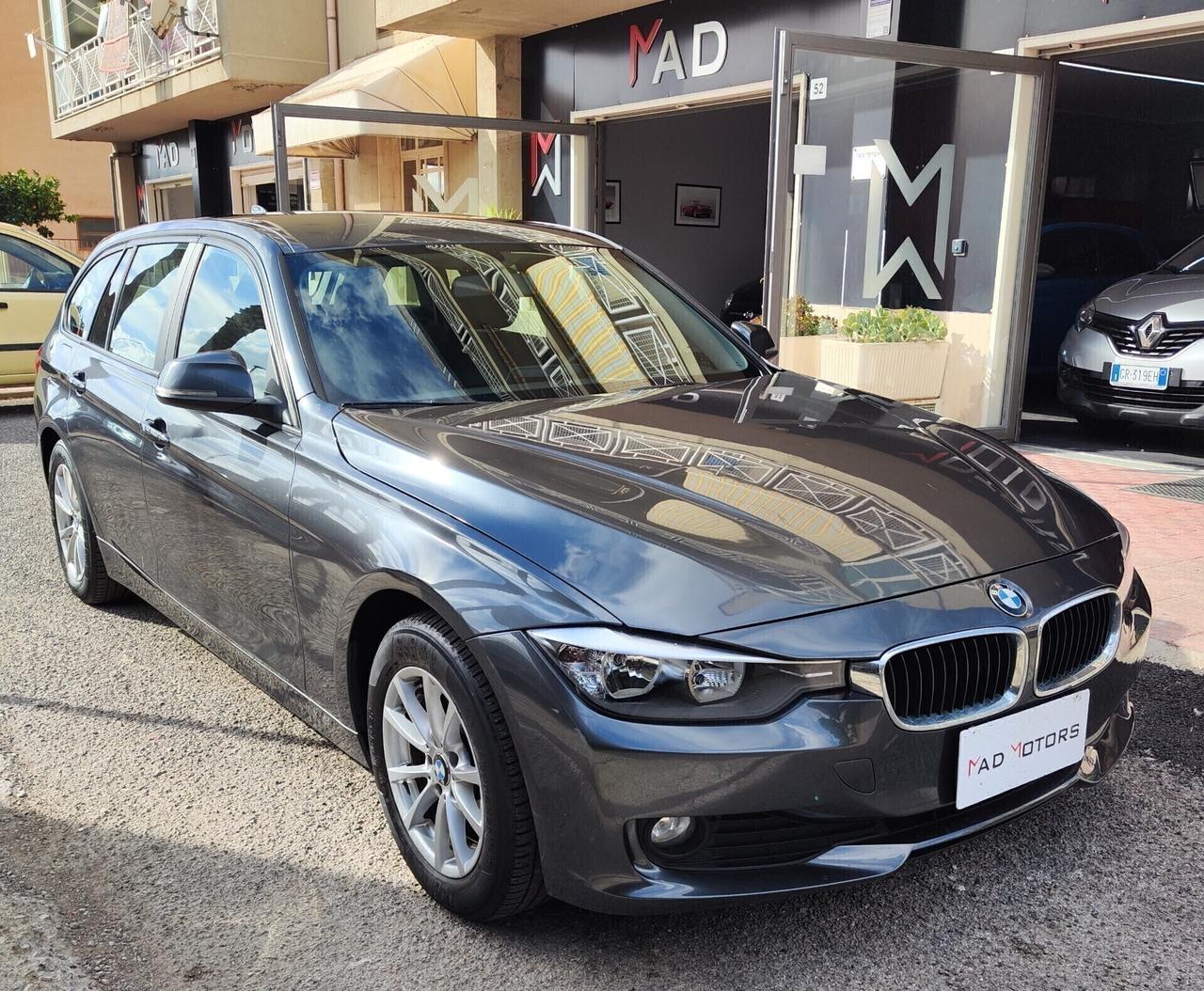 Bmw 316 Touring 2.0 116CV ANNO 2014