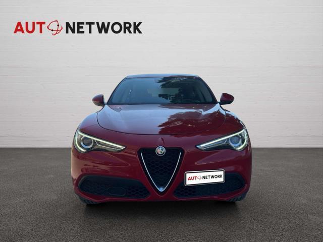 ALFA ROMEO Stelvio 2.2 Turbodiesel 190 CV AT8 Q4 Business