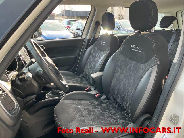 FIAT 500L 1.4 95 CV S&S Cross NEOPATENTATI