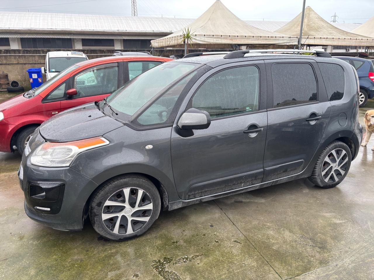 Citroen C3 Picasso 1.4 VTi 95 GPL airdream Seductio da commercianti