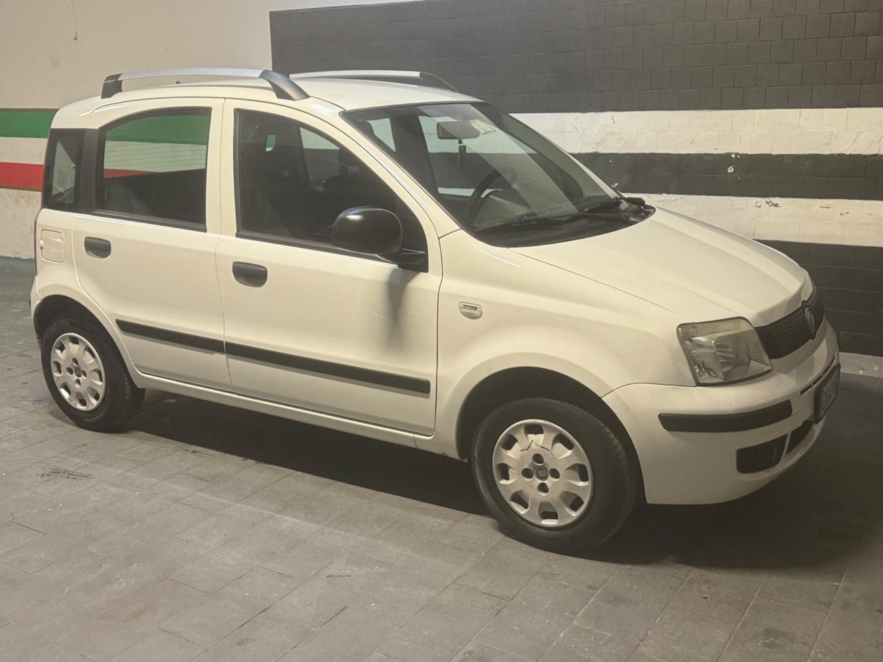 Fiat Panda 1.3 MJT 16V DPF Emotion (55 kw)