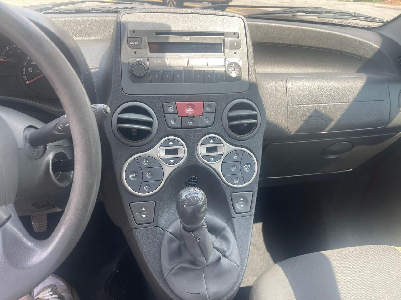 Fiat Panda 1.3 Multijet 75cv Emotion #6465