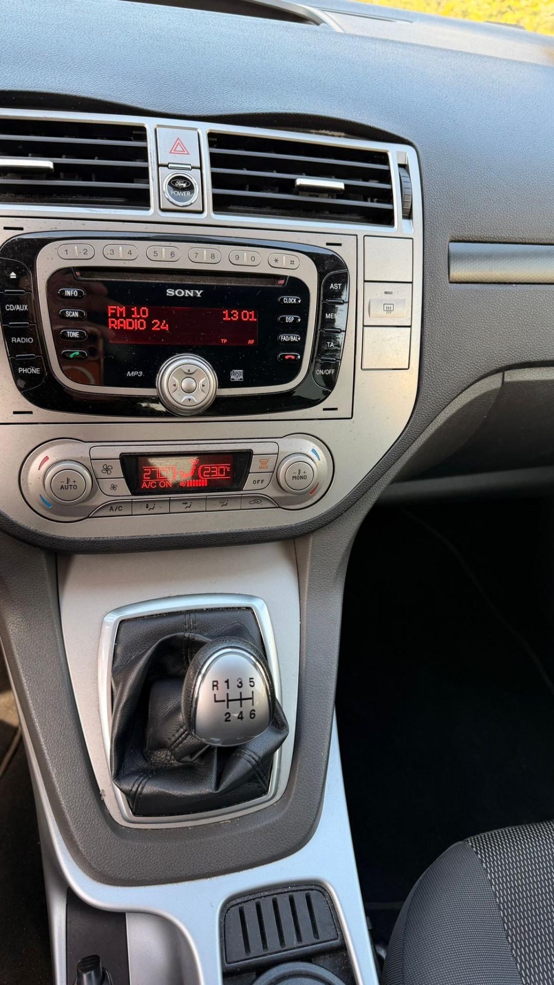 Ford Kuga 2.0 TDCi 140 CV 2WD Titanium DPF