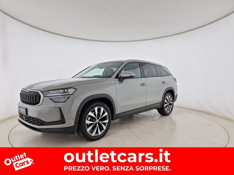 Skoda Kodiaq 2.0 tdi evo selection 150cv dsg