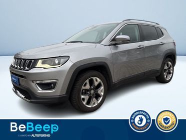 Jeep Compass 1.6 MJT LIMITED 2WD 120CV MY19