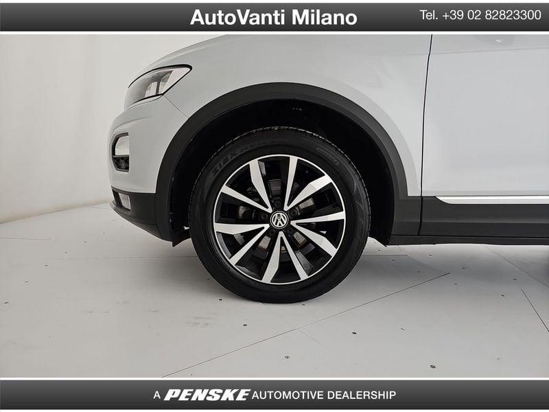 Volkswagen T-Roc T-Roc 1.6 TDI SCR Style BlueMotion Technology