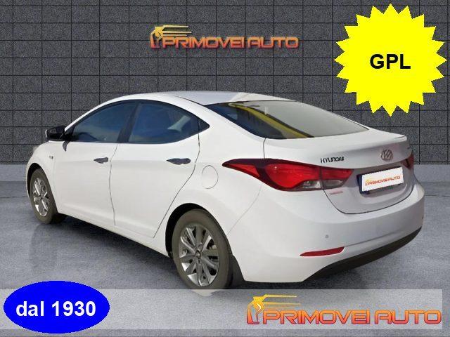 HYUNDAI i40 Elantra 1.6i Ultra GPL