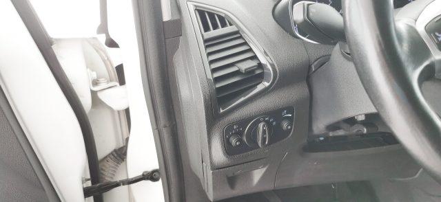 FORD EcoSport 1.0 EcoBoost 125 CV Titanium
