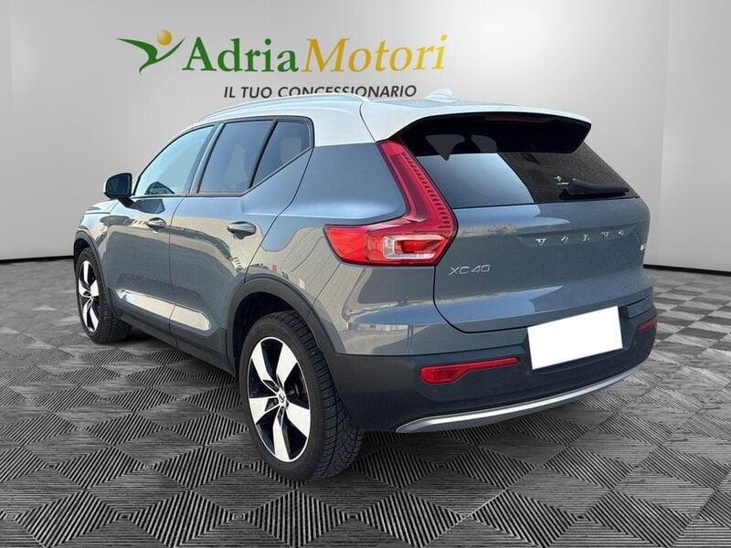 Volvo XC40 D3 AWD Geartronic Momentum Pro