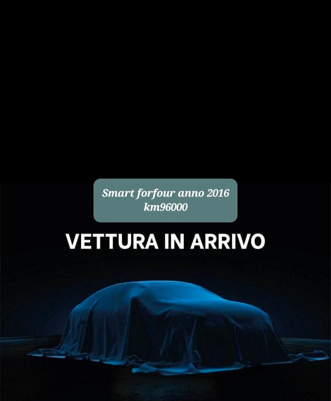 Smart ForFour 1000cc 71cv Allestimento Passion