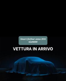 Smart ForFour 1000cc 71cv Allestimento Passion