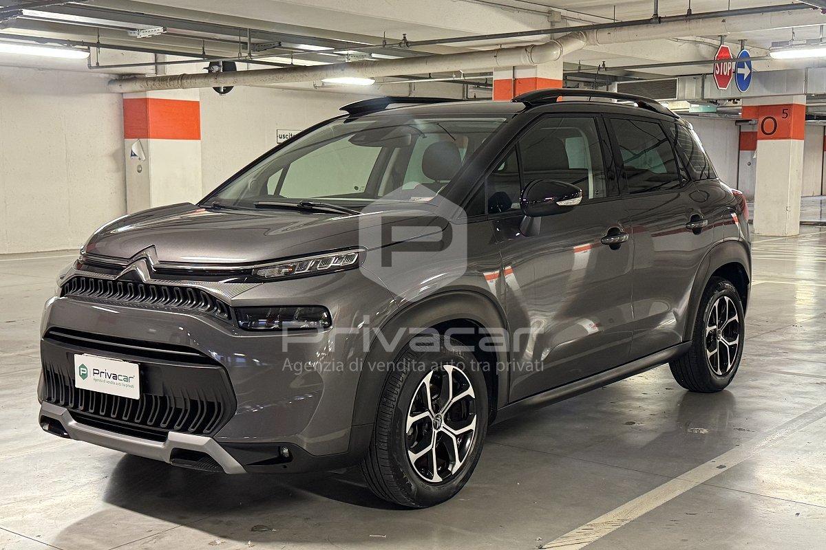 CITROEN C3 Aircross BlueHDi 120 S&S EAT6 Shine