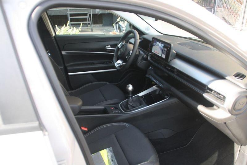 Jeep Avenger 1.2 Turbo Summit