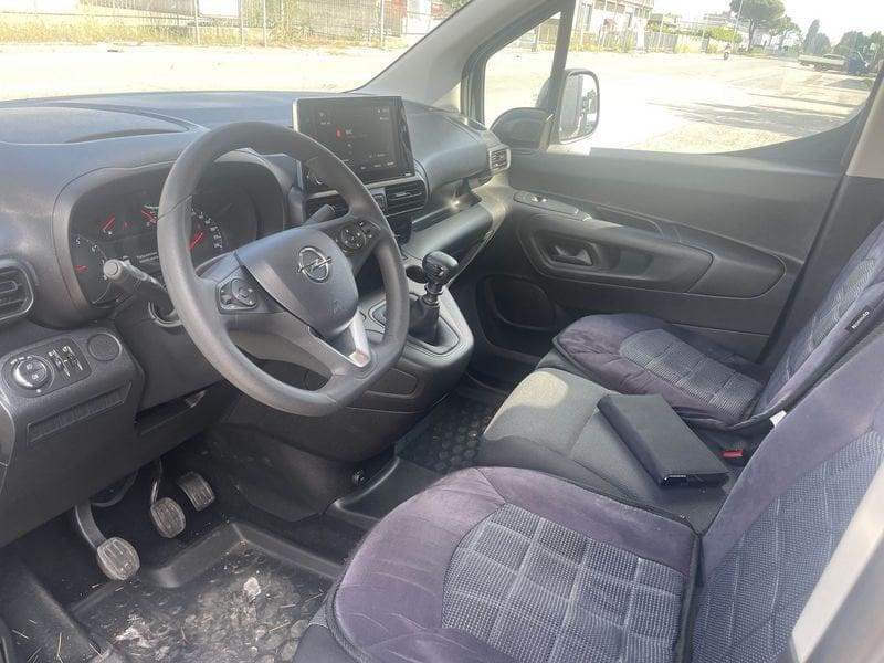 Opel Combo Cargo 1.2 Benzina 110CV S&S PC-TN 650kg Edition