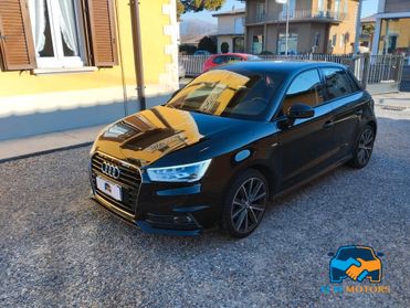 AUDI A1 S LINE
