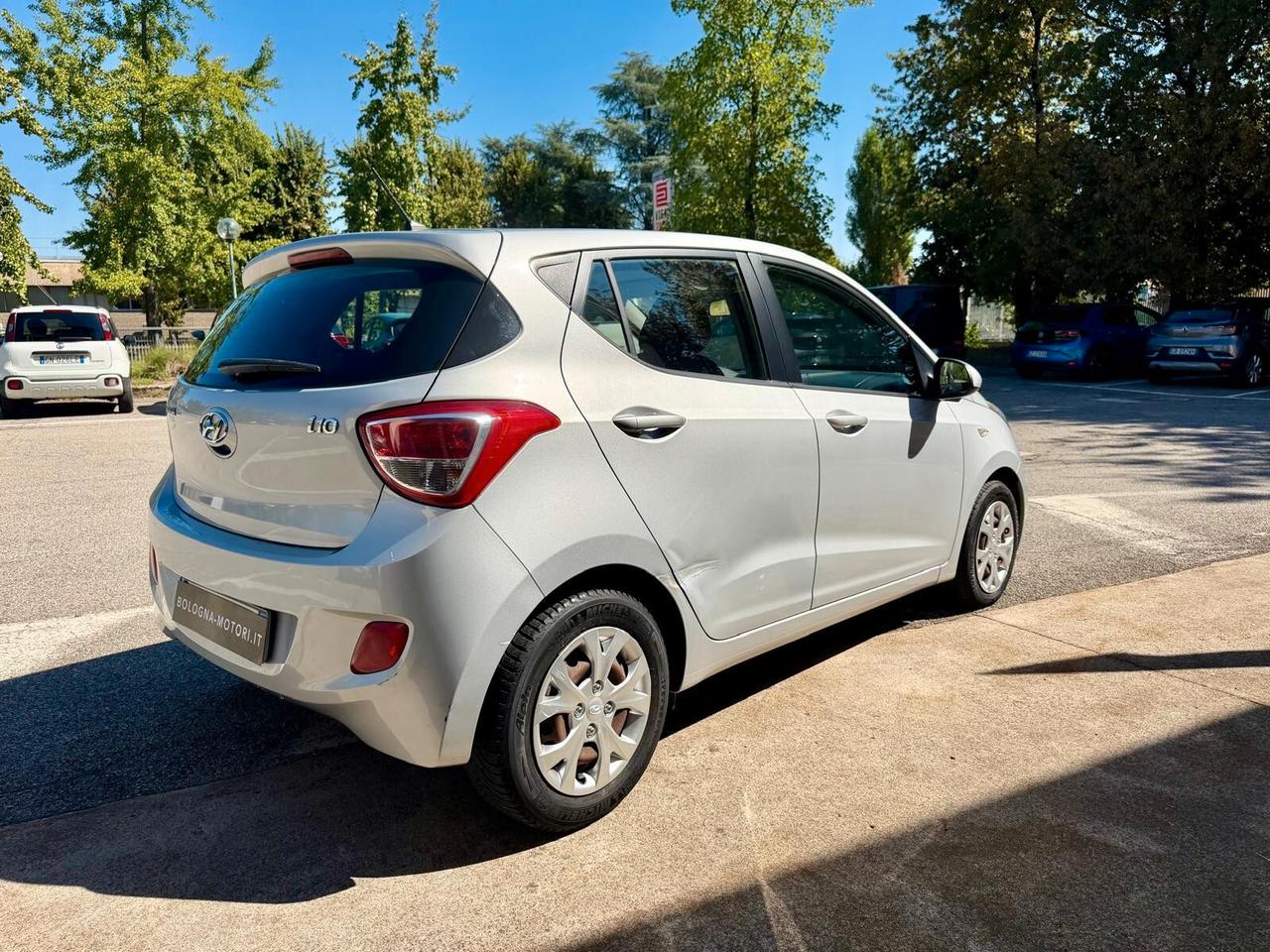 Hyundai i10 1.0 LPGI Econext Comfort