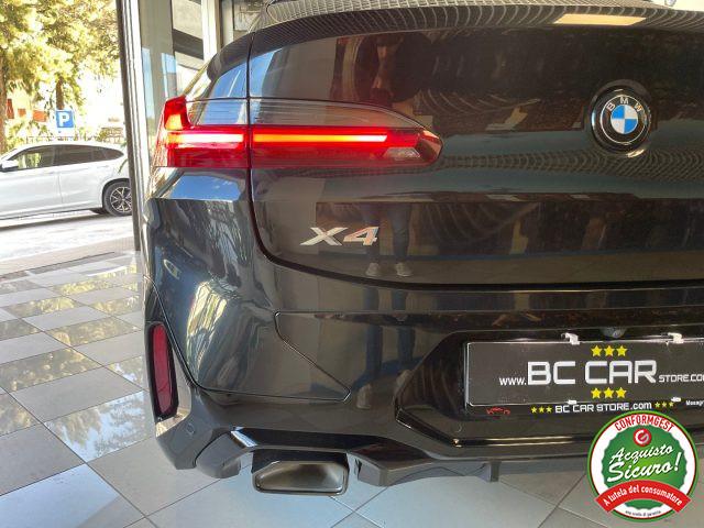BMW X4 xDrive20d 48V Msport *TETTO