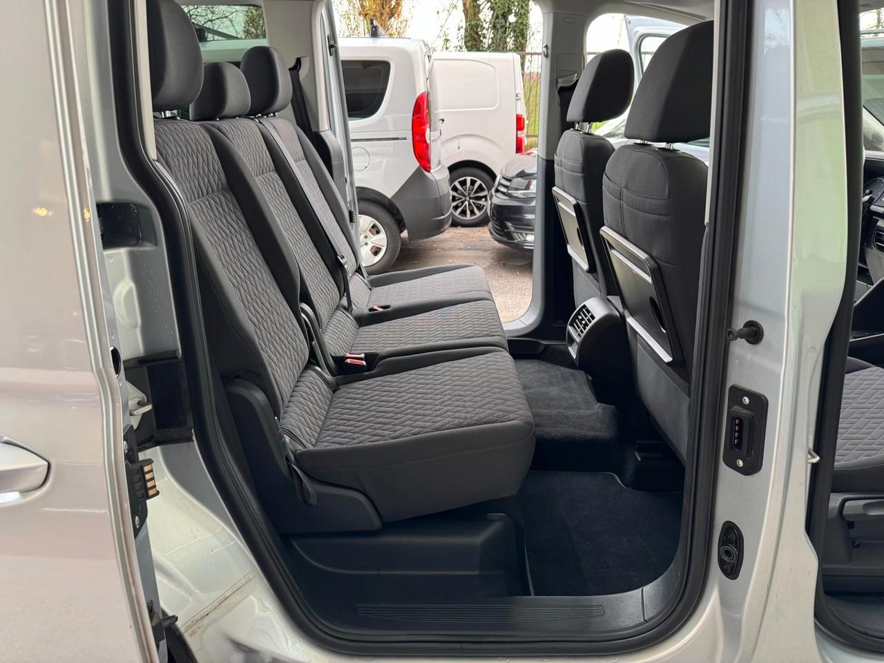 Volkswagen Caddy 2.0TDI DSG LIFE AUTOCARRO GAR24ME