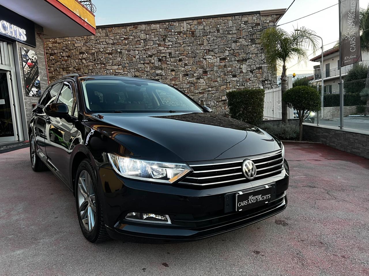 Volkswagen Passat 1.6 TDI 120 CV -BlueMotion-2015