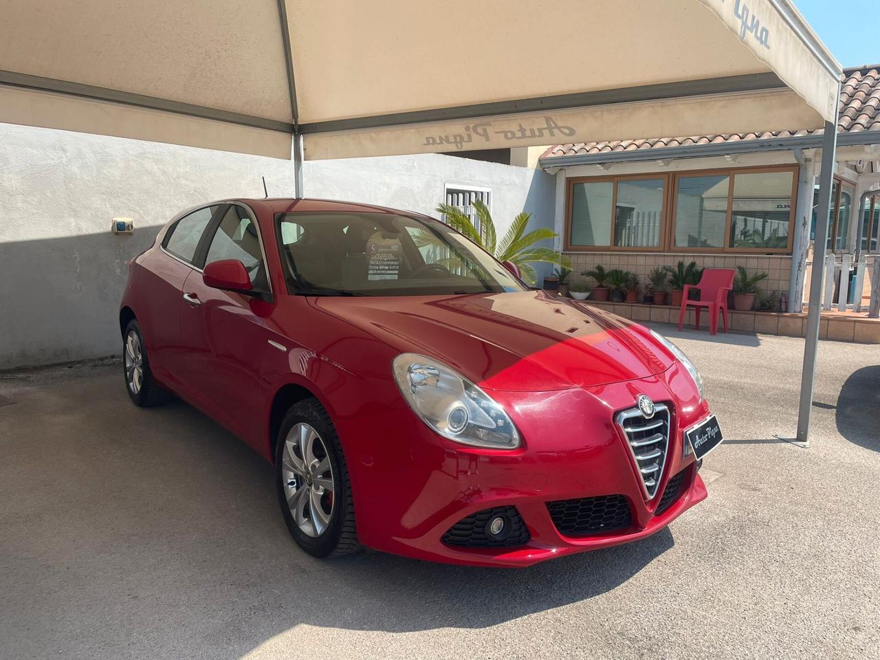 Alfa Romeo Giulietta 1.6 JTDm-2 105 CV Exclusive