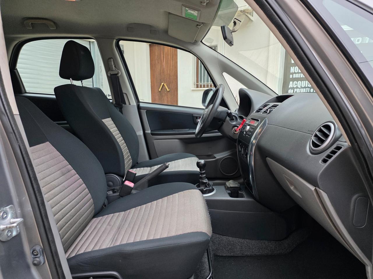 Suzuki SX4 1.6 DDiS 2009