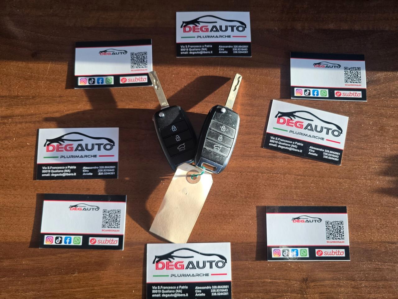 Kia Picanto 1.0 GPL 5 porte X Line