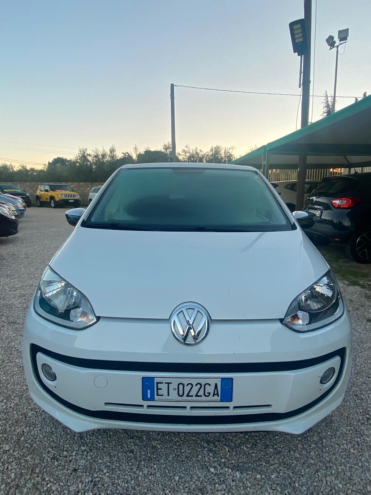 Volkswagen up! 1.0 5p. eco move BlueMotion Technology