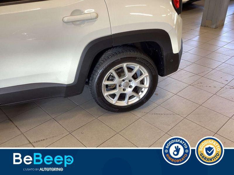 Jeep Renegade 1.3 T4 LIMITED 2WD 150CV DDCT