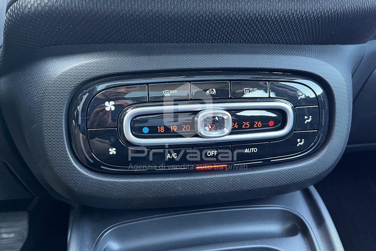 SMART forfour electric drive Youngster