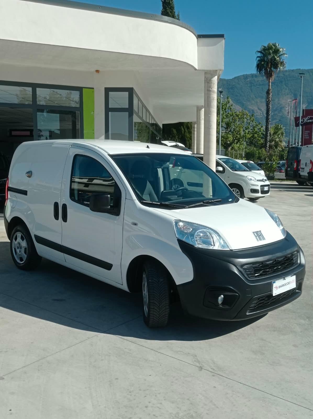 Fiat Fiorino 1.3 MJT 80CV Combinato