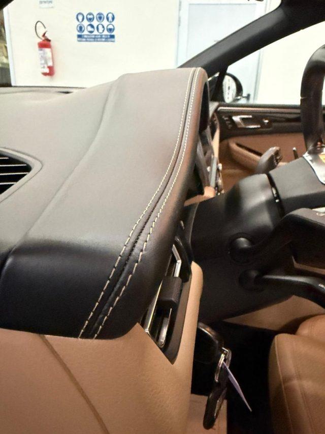 PORSCHE Macan 3.0 S //SOSPENSIONI//BOSE//360°//