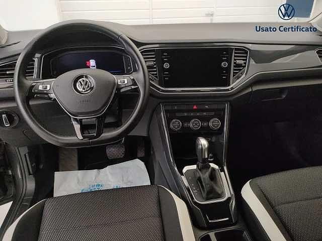 Volkswagen T-Roc 1.5 TSI ACT DSG Advanced BlueMotion Technology