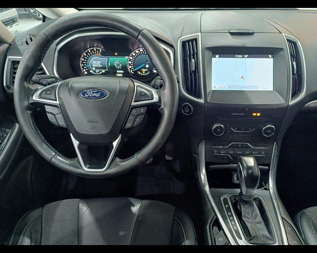 FORD S-Max 2.0 TDCi 150CV S&S Powershift 7p.ti Titanium Busi