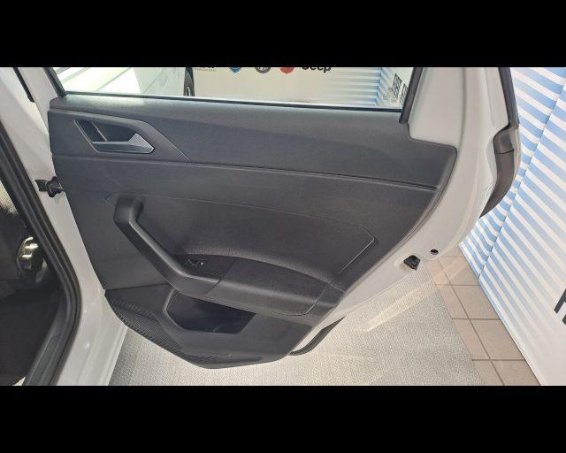 VOLKSWAGEN Polo 5p 1.0 tsi Comfortline 95cv