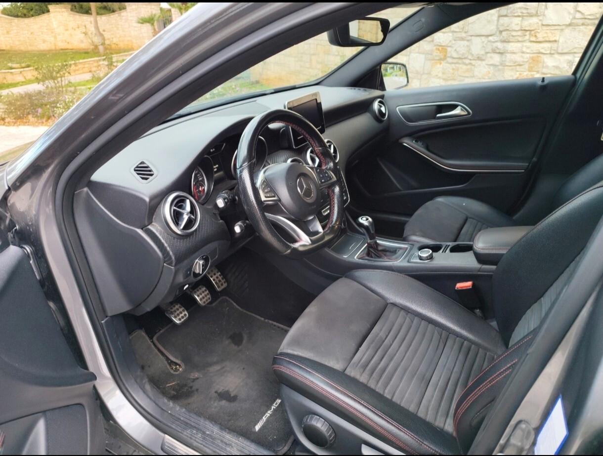 Mercedes-benz A 180 d Premium