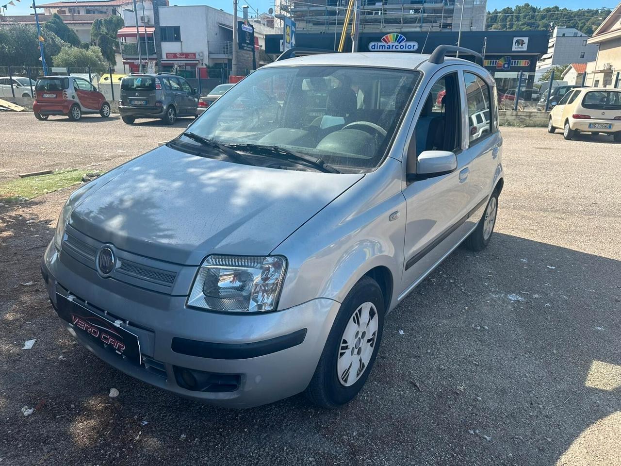 Fiat Panda 1.2 Dynamic GPL
