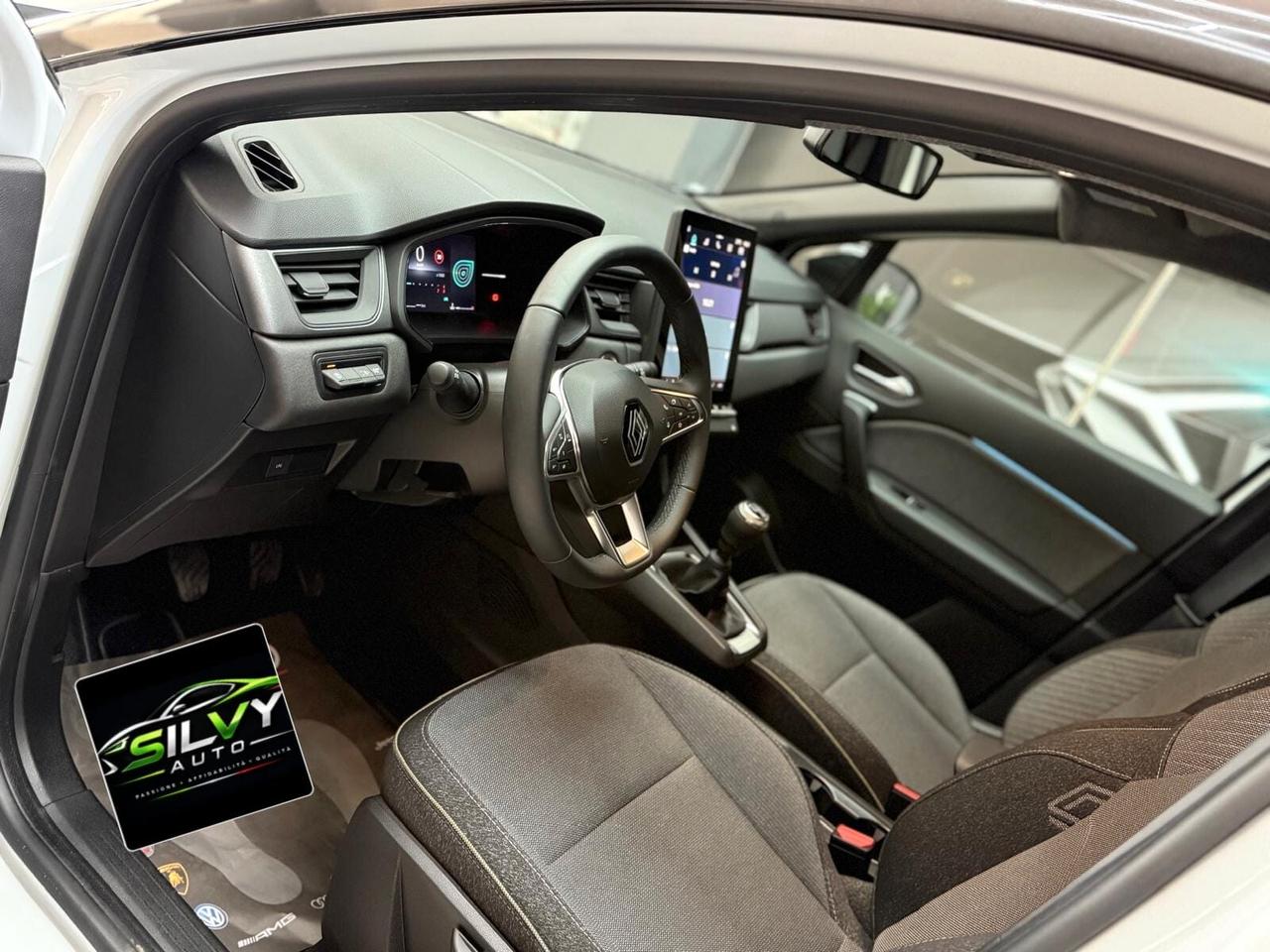 Renault Captur TCe Techno