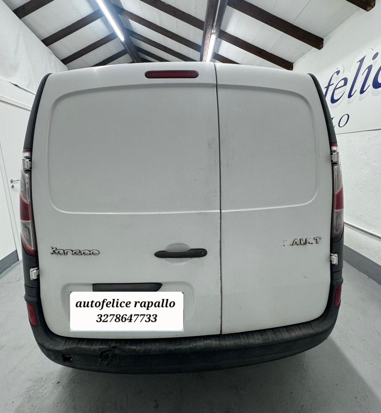 Renault Kangoo 1.5 75 CV