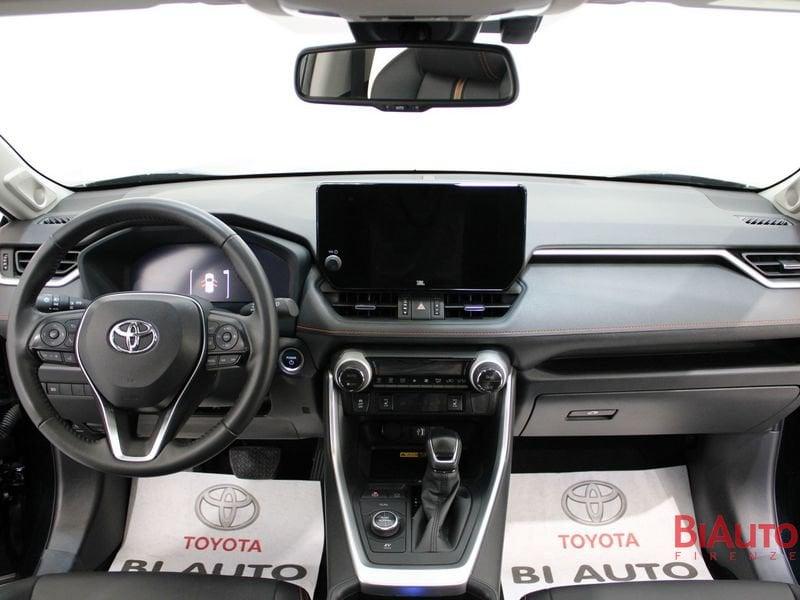 Toyota RAV4 RAV4 2.5 HV (222CV) E-CVT AWD-i Adventure