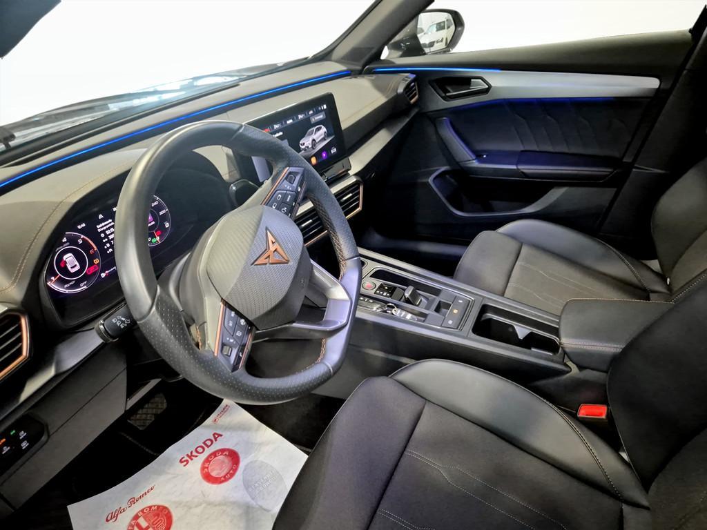 Cupra Formentor 2.0 tdi 4drive dsg